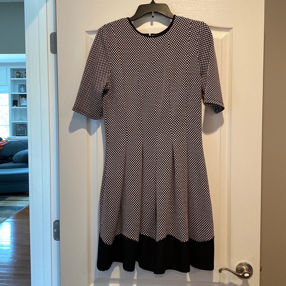Danny and Nicole dress